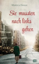 Sie mussten nach links gehen