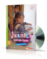 Youg ELI Readers 4/A2: Juanita and Her Alpaca + Downloadable Multimedia