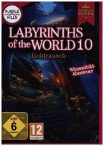 Labyrinths of the World 10, Goldrausch, 1 DVD-ROM (Sammler-Edition)