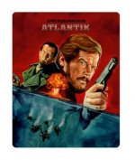 Sprengkommando Atlantik, 1 Blu-ray (Limited Novobox Klassiker Edition)