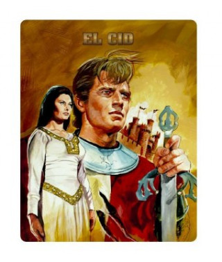 El Cid, 1 Blu-ray (Limited Novobox Klassiker Edition)
