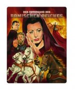 Der Untergang des Römischen Reiches, 1 Blu-ray (Limited Novobox Klassiker Edition)