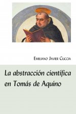 Abstraccion Cientifica En Tomas de Aquino