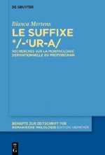 Le Suffixe */-'Ur-A