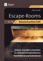 Escape Rooms für den Deutschunterricht 5-10