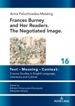 Frances Burney and her readers. The negotiated image.