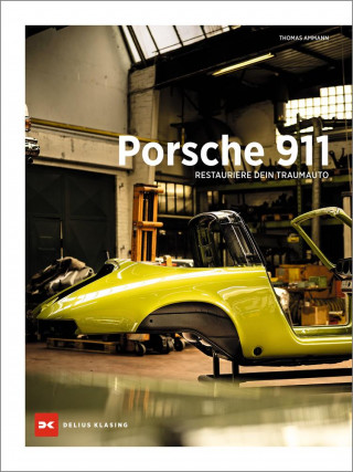Porsche 911 (Copertă tare)