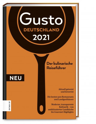 Gusto Restaurantguide 2021/2022