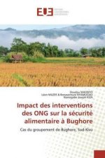 Impact des interventions des ONG sur la securite alimentaire a Bughore