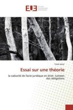 Essai sur une theorie