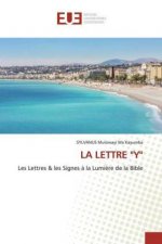 Lettre Y