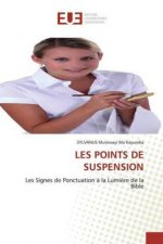Les Points de Suspension