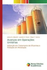 Avancos em Operacoes Unitarias