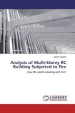 Analysis of Multi-Storey RC Building Subjected to Fire