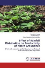Effect of Rainfall Distribution on Productivity of Kharif Groundnut