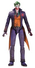 DC Essentials Dceased Joker Action Figure
