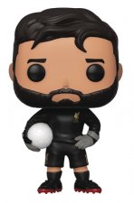 Pop Premiere League Football Pop Liverpool Alisson Becker