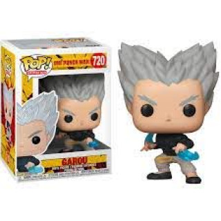 Pop One Punch Man Garou Flowing Water Vinyl Figure