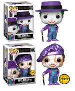 Pop Batman 1989 Joker with Hat Vinyl Figure