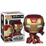 Pop Marvel Avengers Iron Man in Stark Tech Suit Vinyl Figure