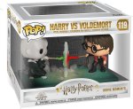 Pop Movie Moment Harry Potter vs. Voldemort Vinyl Figure
