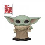 Pop Star Wars Mandalorian the Child 10 Inch Vinyl Figure