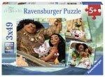 Moana Born to Voyage (3 X 49 P