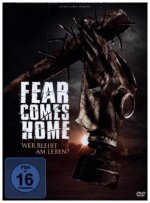 Fear comes home - Wer bleibt am Leben?, 1 DVD