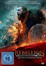 Rebellion - Der Zorn des Römischen Reichs, 1 DVD