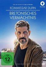 Kommissar Dupin: Bretonisches Vermächtnis, 1 DVD