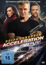 Acceleration - Gegen die Zeit, 1 DVD