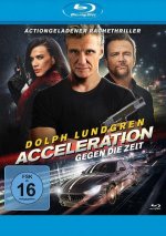 Acceleration - Gegen die Zeit, 1 Blu-ray