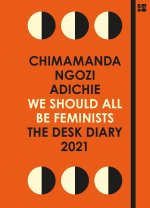 We Should All Be Feminists: The Desk Diary 2021