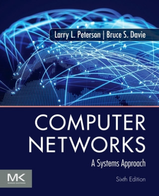 Computer Networks (Larry L. Peterson,Bruce S. Davie)(Puha kötésű)