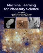 Machine Learning for Planetary Science