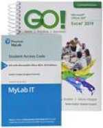 Go! with Microsoft Excel 2019 Comprehensive, 1/E + Mylab It W/ Pearson Etext [With Access Code]