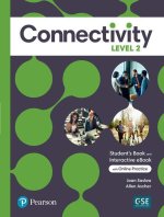 Connectivity SB w/APP & Online Practice (blended) Level 2