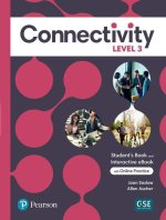 Connectivity SB w/APP & Online Practice (blended) Level 3