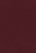 Niv, Kjv, Nasb, Amplified, Parallel Bible, Bonded Leather, Burgundy: Four Bible Versions Together for Study and Comparison