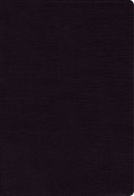NASB, Thinline Bible, Bonded Leather, Black, Red Letter, 1995 Text, Thumb Indexed, Comfort Print