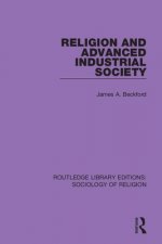 Religion and Advanced Industrial Society