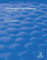 Thomas Heywood's Pageants