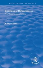 Three Literary Letters