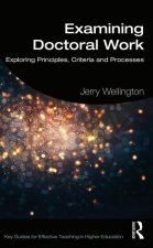 Examining Doctoral Work