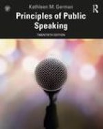 Principles of Public Speaking