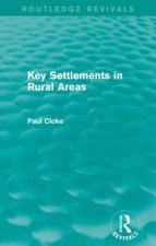 Key Settlements in Rural Areas