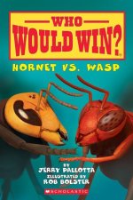 Hornet vs. Wasp (Who Would Win?), 10