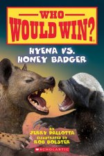Hyena vs. Honey Badger (Who Would Win?), 20