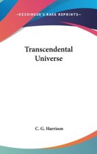 Transcendental Universe