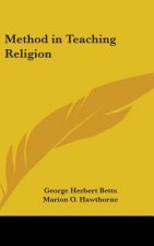Method in Teaching Religion